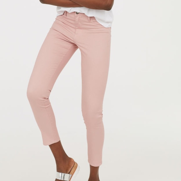 skinny ankle moulant et longueur cheville